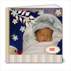 Riddhika - 6x6 Photo Book (20 pages)