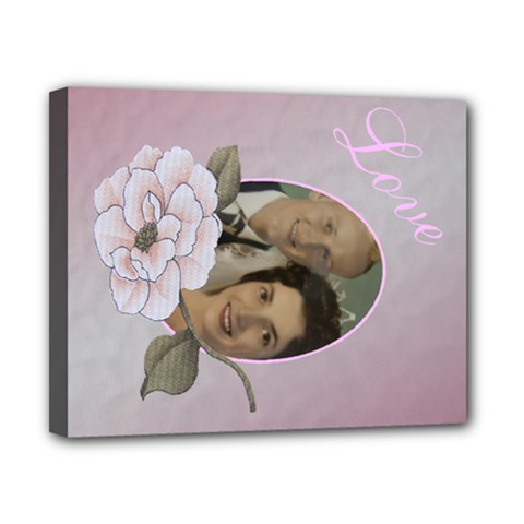 Love 8 x 10 Stretched Canvas - Canvas 10 x 8 (Stretched) Love 8 x 10 Stretched Canvas - Canvas 10 x 8 (Stretched)