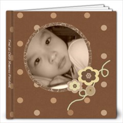 12x12 Fond as Choco - Memories Photobook - 12x12 Photo Book (20 pages) 12x12 Fond as Choco - Memories Photobook - 12x12 Photo Book (20 pages)
