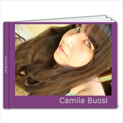Camila - 9x7 Photo Book (20 pages)