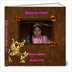 7th Birthday 2010 - 8x8 Photo Book (30 pages)