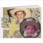 DADDY & ME BOOK - 7x5 Photo Book (20 pages)
