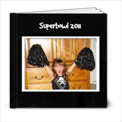 6x6 Photo Book (20 pages)