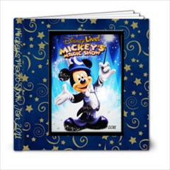 6x6 Photo Book (20 pages)