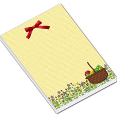 Wicked Apple Large Memo Pad 1 - Large Memo Pads