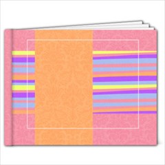 9x7 Cotton Candy Album/ any theme! - 9x7 Photo Book (20 pages) 9x7 Cotton Candy Album/ any theme! - 9x7 Photo Book (20 pages)