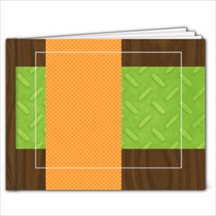 9x7 Boyz Album/ any theme! - 9x7 Photo Book (20 pages) 9x7 Boyz Album/ any theme! - 9x7 Photo Book (20 pages)