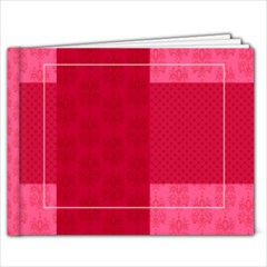 9x7 Pink/Purple Album/any theme - 9x7 Photo Book (20 pages) 9x7 Pink/Purple Album/any theme - 9x7 Photo Book (20 pages)