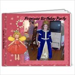 Lauren s 7th Birthday - 9x7 Photo Book (20 pages)