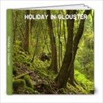 glouster holiday - 8x8 Photo Book (20 pages)