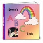 Emma - 8x8 Photo Book (39 pages)