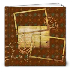 our year - 8x8 Photo Book (39 pages)