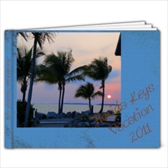 nordmeyer vacation - 9x7 Photo Book (20 pages)