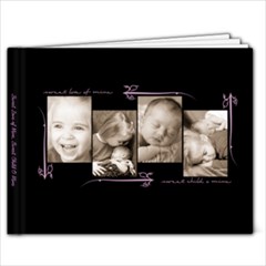 Sweet Sisters - 9x7 Photo Book (20 pages)