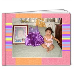 bday emsot - 9x7 Photo Book (20 pages)
