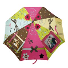 Moma s bday gift - Folding Umbrella