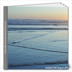 Cai Truong 2009-2010 - 12x12 Photo Book (60 pages)