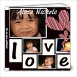 nichole-love - 8x8 Photo Book (20 pages)