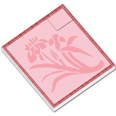 Flower memopad - Small Memo Pads