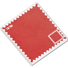Red to do memopad - Small Memo Pads