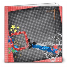 8x8 Magic Times Album/vacation - 8x8 Photo Book (20 pages)