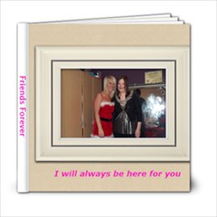 jayne - 6x6 Photo Book (20 pages)