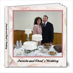 Pamela - 8x8 Photo Book (39 pages)