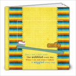 8x8 Tooth Fairy/Dentist Album - 8x8 Photo Book (20 pages)