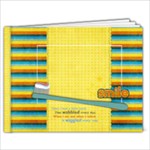 9x7 Tooth Fairy/Dentist Album - 9x7 Photo Book (20 pages)