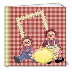 teaches - 8x8 Photo Book (20 pages)
