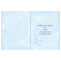 Greeting Card 4.5  x 6  