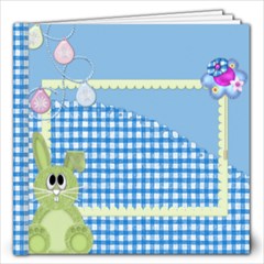 Eggzactly Spring 12x12