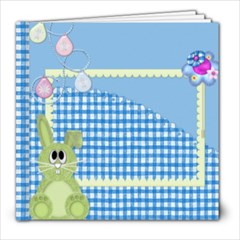 Eggzactly Spring 8x8