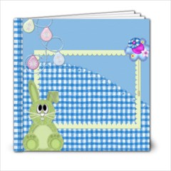 Eggzactly Spring 6x6