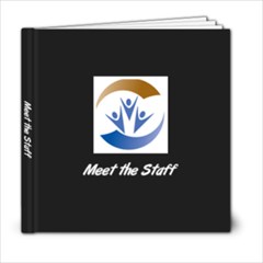 SKip Wren Book - 6x6 Photo Book (20 pages)