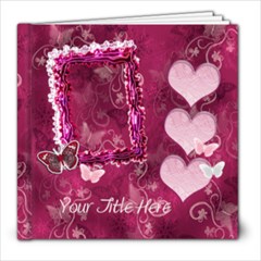 Butterflies n Frill 8x8 20 pg book - 8x8 Photo Book (20 pages) Butterflies n Frill 8x8 20 pg book - 8x8 Photo Book (20 pages)