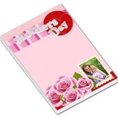 Mothers day - Large Memo Pads