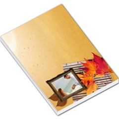 Fall time - Large Memo Pads