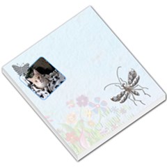 Natures Small Memo Pad - Small Memo Pads Natures Small Memo Pad - Small Memo Pads