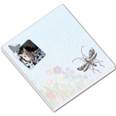 Natures Small Memo Pad - Small Memo Pads