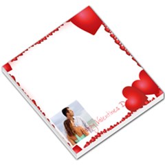 Love - Small Memo Pads