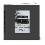 2011 - 6x6 Photo Book (20 pages)