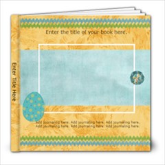Some Bunny Loves You 8x8 Photo Book