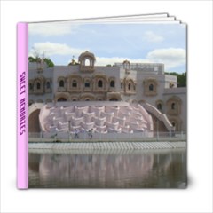 pictures - 6x6 Photo Book (20 pages)