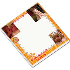 demi - Small Memo Pads