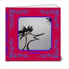 Drømme - 6x6 Photo Book (20 pages)
