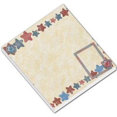 All_stars_Memo - Small Memo Pads