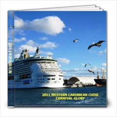 2011 cruis yang - 8x8 Photo Book (20 pages)