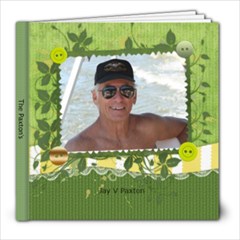 Dad s album - 8x8 Photo Book (20 pages)