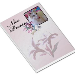 Nice Pussy large memo pad - Large Memo Pads